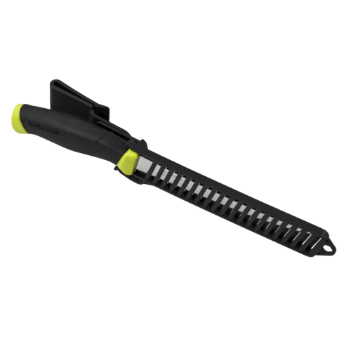 Morakniv Fishing Comfort Fillet 155 Knife, Black