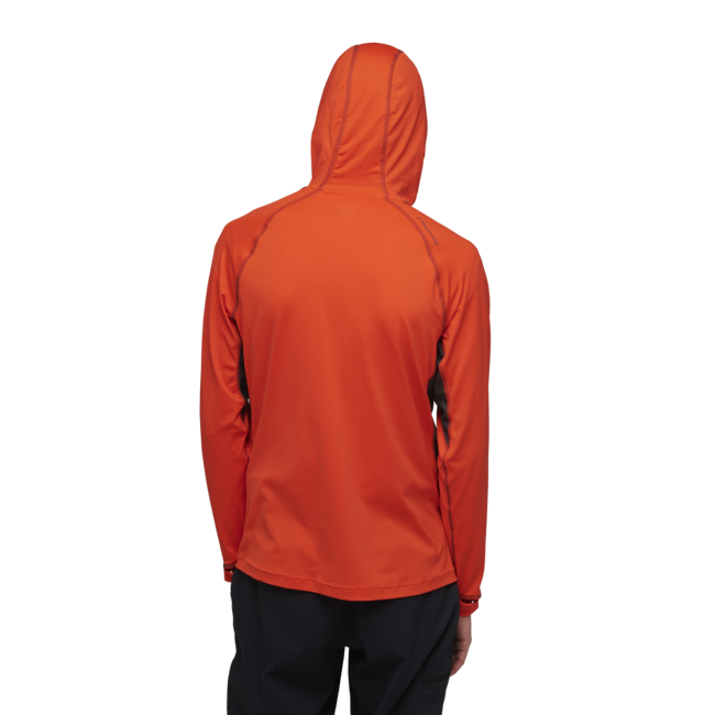 Black Diamond Alpenglow Pro Φούτερ Ανδρικό, Octane