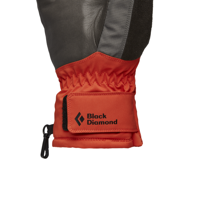 Black Diamond Mission MX Gloves, Walnut-Octane