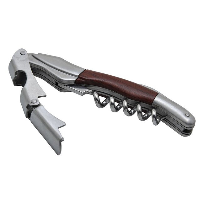 Laguiole DUB507 professionelles kellnermesser mit harzgriff (Palisanderimitation)
