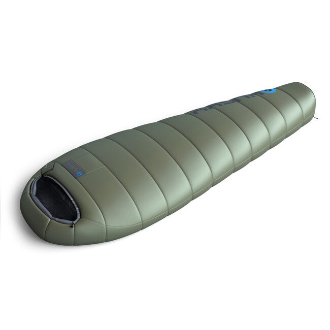HUSKY Ruby Sleeping Bag, Dark Green