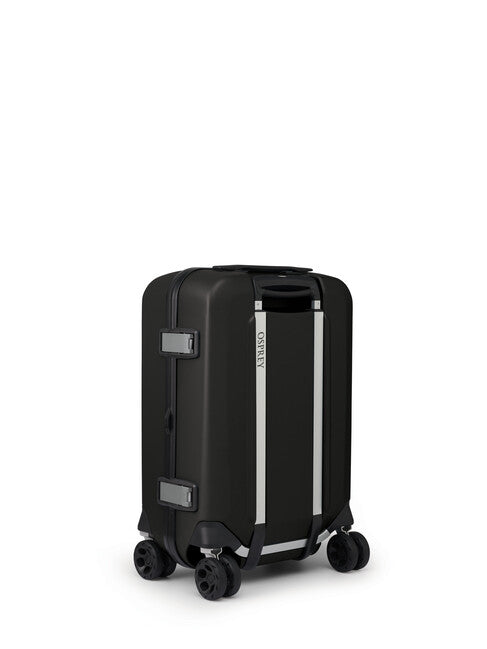 OSPREY TRANSPORTER HARDSIDE CARRY-ON Σκληρή Θήκη Ταξιδιού 40L, Μαύρο