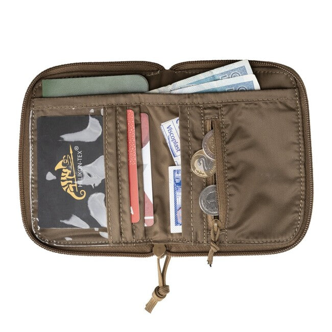 Helikon-Tex EDC L Wallet, Black