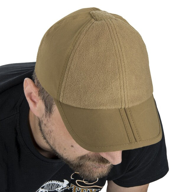 Helikon-Tex Foldable Cap, Shadow Grey