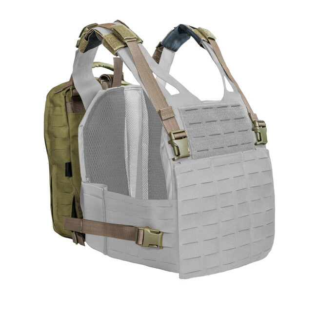 Tasmanian Tiger Medic Assault Pack S MKII medizinischer rucksack, oliv 6L