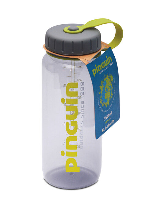 Pinguin Tritan Slim Bottle Flasche 0.65L 2020, grün