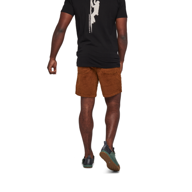 Black Diamond Σορτς Dirtbag ανδρικό, bark brown