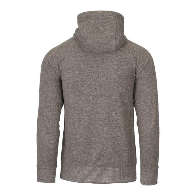 Helikon-Tex Covert Φούτερ Τακτικό με Κουκούλα (FullZip), Melange Red