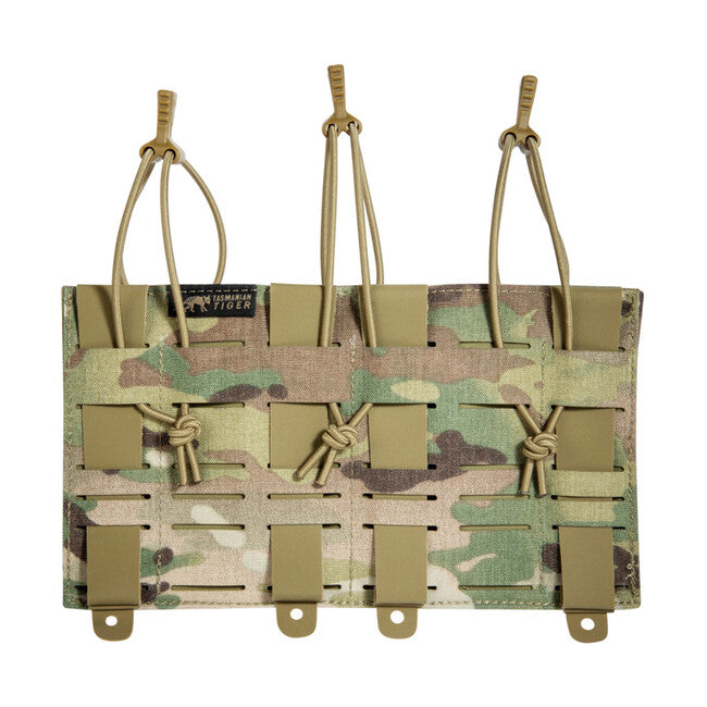 Tasmanian Tiger Magazintasche 3 SGL MagPouchBELM4MKIIIMC, multicam
