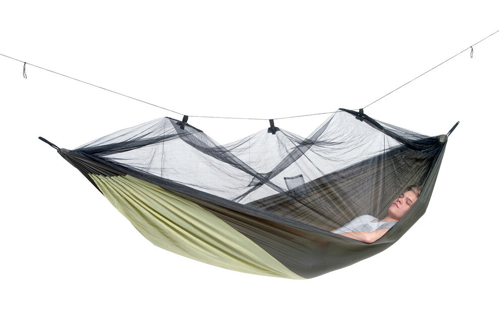 Amazonas Mosquito Traveller Thermo Hammock XXL
