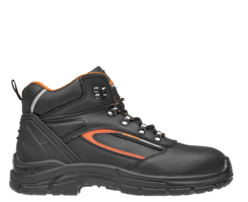 BENNON Fortis O2 high arbeitsstiefel