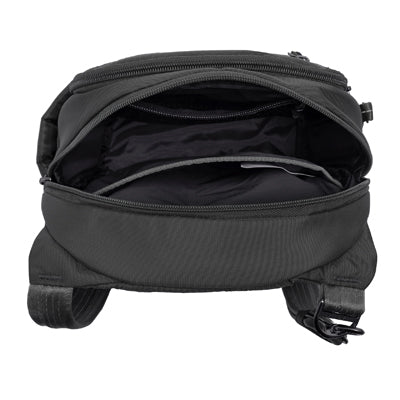 Travelon Active Tour Anti-Theft Crossbody Bag, Black