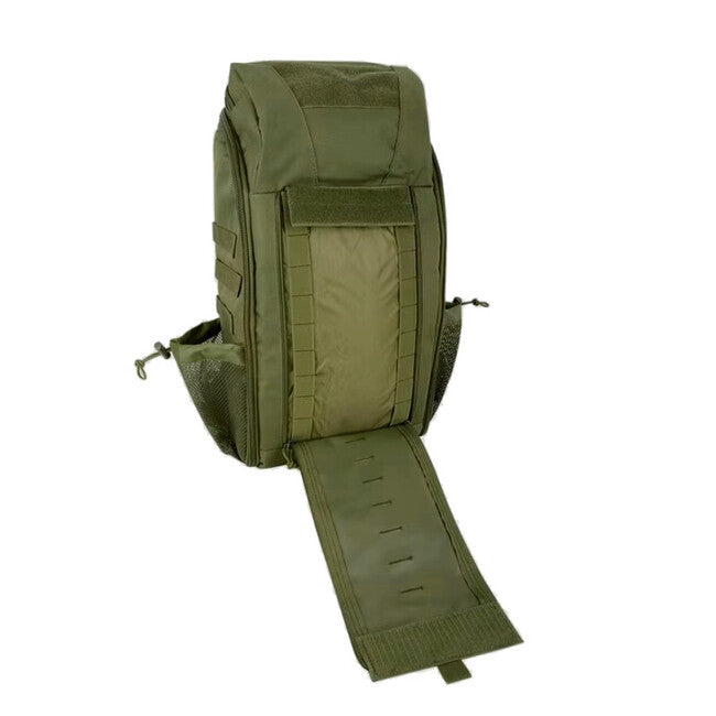 Leguon Medis Tactical Medical Backpack, Olive