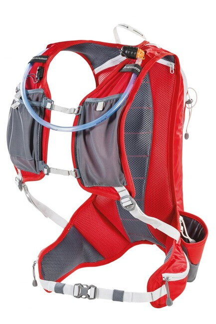 Ferrino X-Cross Backpack 12L, Red