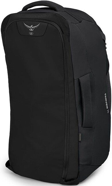 OSPREY FAIRVIEW 70 II reiserucksack, schwarz