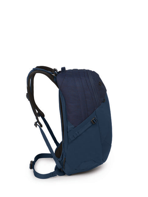 Osprey Parsec City Backpack, Atlas Blue Heather
