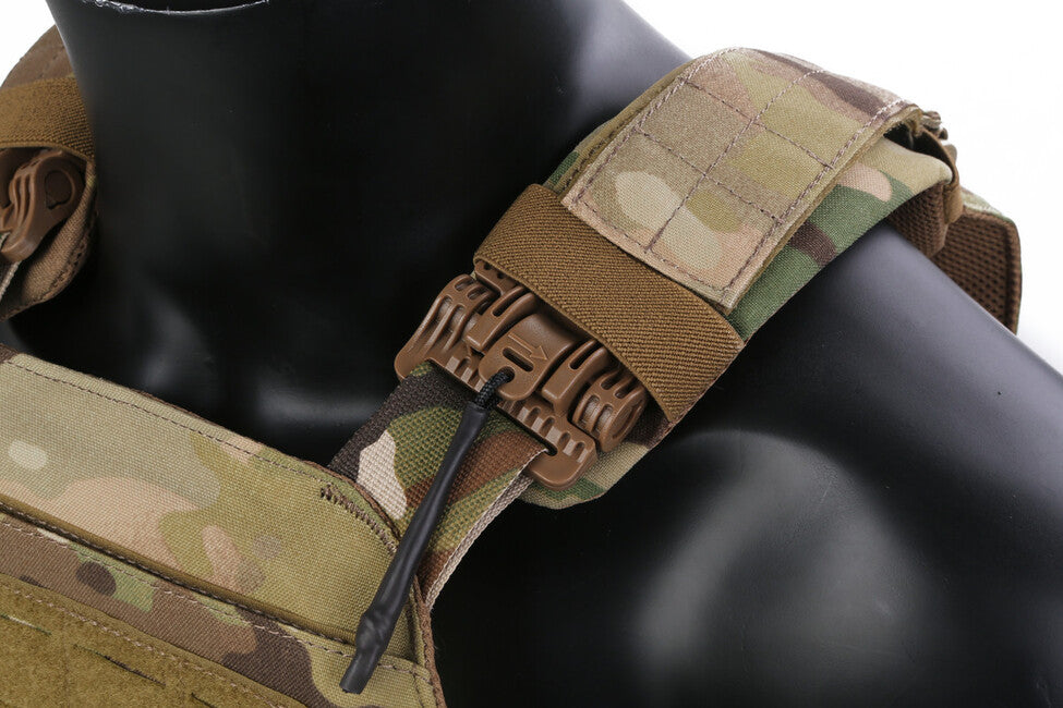Emersongear W Roc plattenträger, multicam 500D