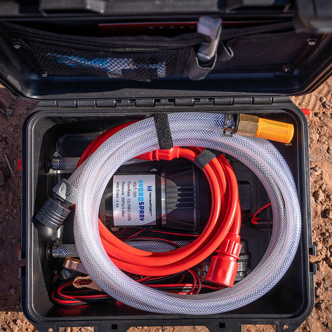 Klymit Pumpovy system HydroSpray