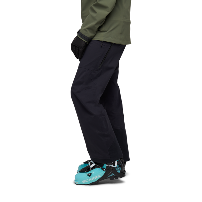 Black Diamond Recon Lt Stretch παντελόνι γυναικείο, μαύρο