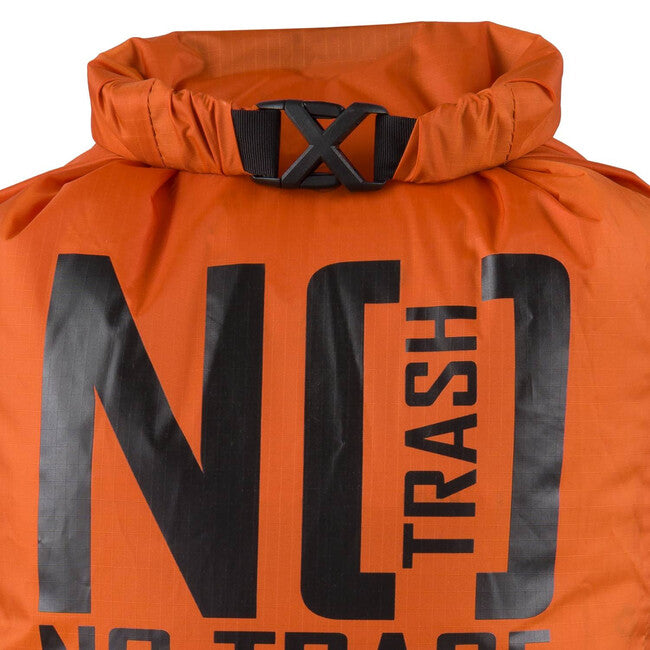 Helikon-Tex Dirt Dump Pouch, Black/Orange