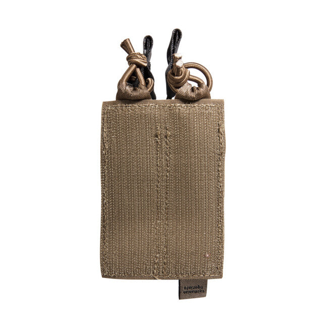 Tasmanian Tiger Double Pistol Magazine Pouch BEL VL, Coyote Brown