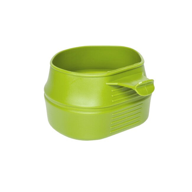 wildo DUO Light Camping-Set - orange / dunkelgrau A (ID 6657)
