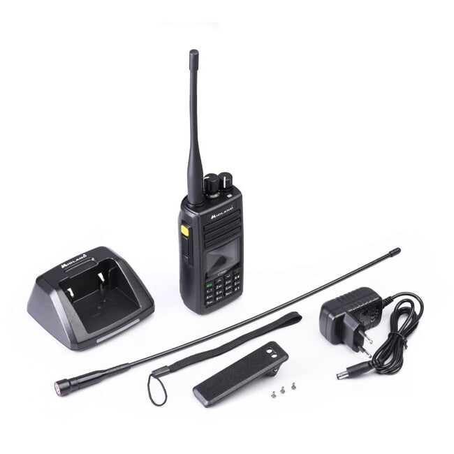 Midland Amaterska rucna vysielacka CT990 EB