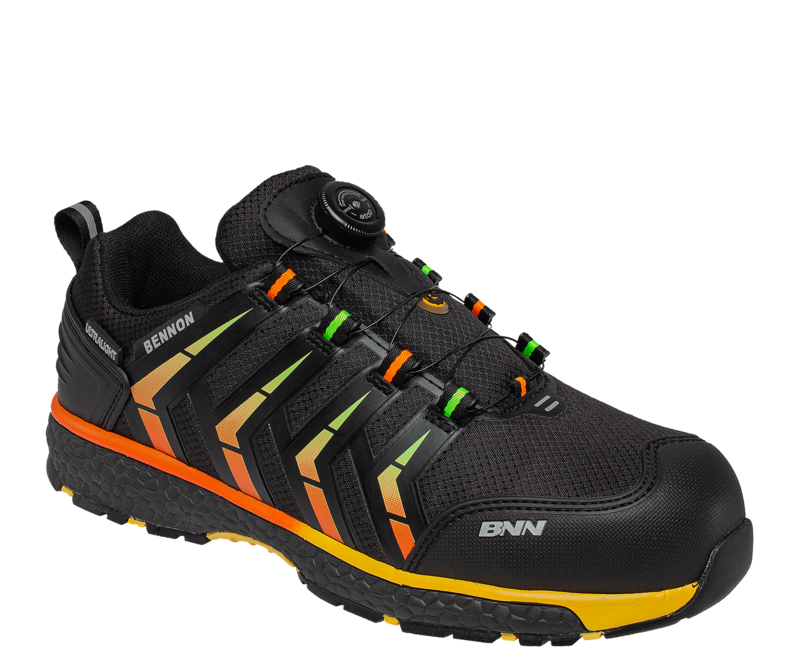 BENNON STINGER S3 ESD ATOP Low Work Boots