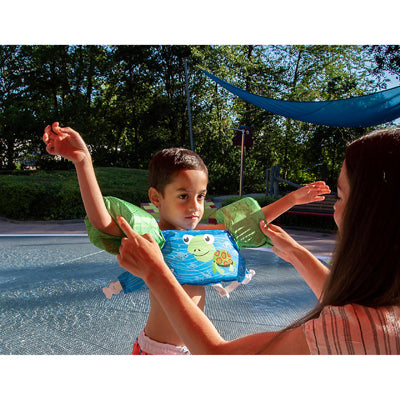 Sevylor kinderschwimmweste Schildkrötenmuster