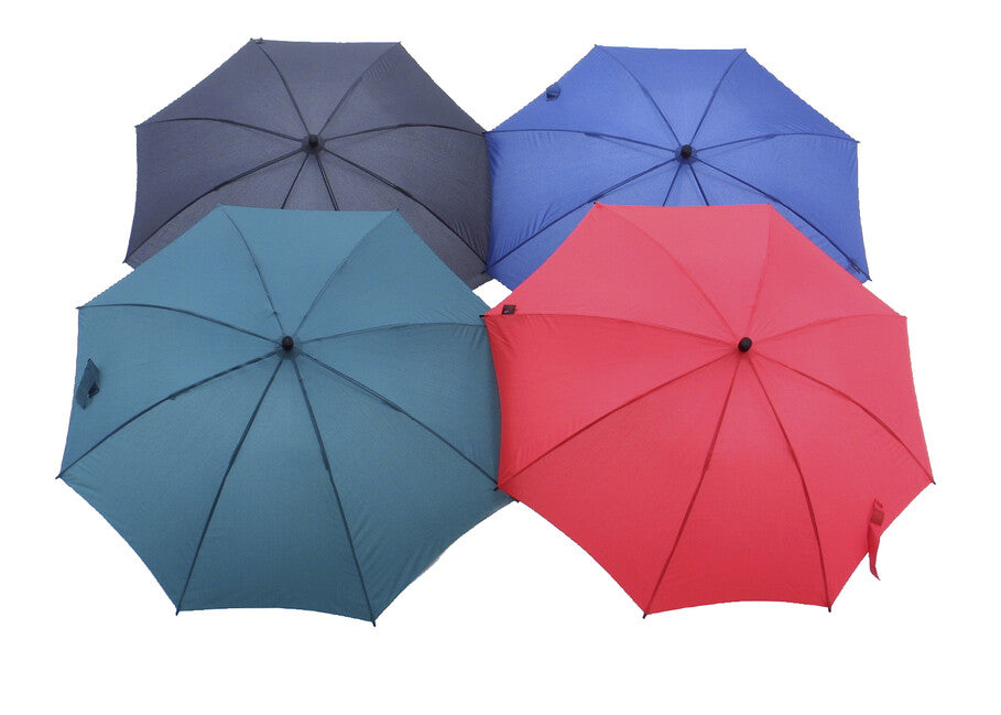 EuroSchirm Swing Liteflex Umbrella, Green