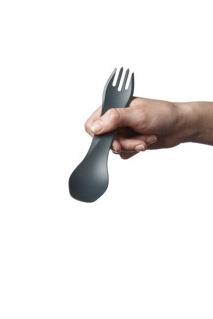 Humangear GoBites UNO Σετ Φαγητού, Γκρι