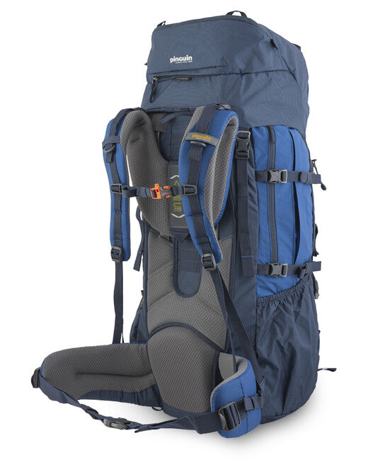 Pinguin Explorer 100 Backpack, 100 L, Navy Blue