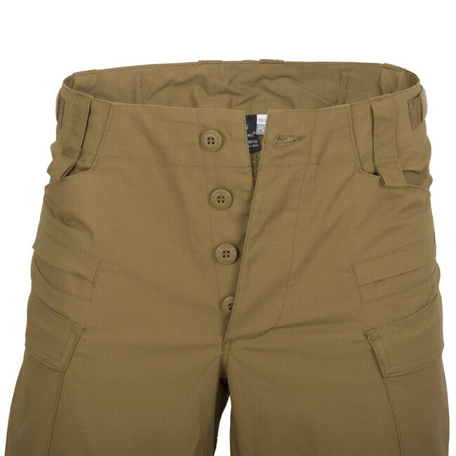Helikon-Tex SFU NEXT Mk2 hose - PolyCotton Stretch Ripstop, shadow grey