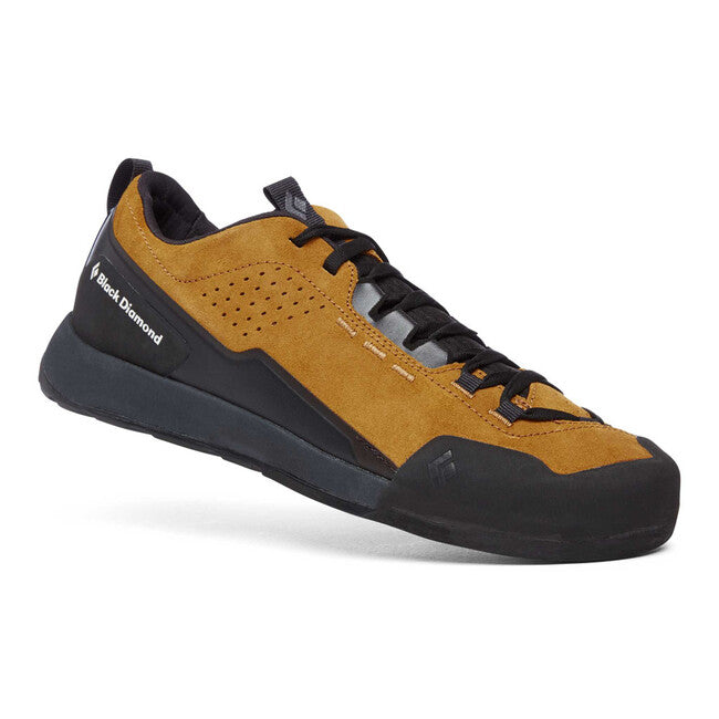 Black Diamond Technician Leather Approach δερμάτινο παπούτσι ανδρικό, amber
