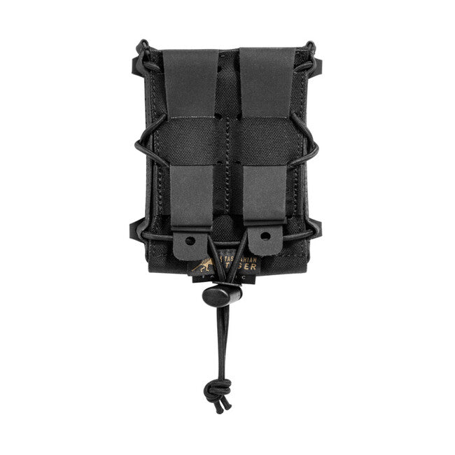 Tasmanian Tiger DBL Mag Pouch MCL, Black