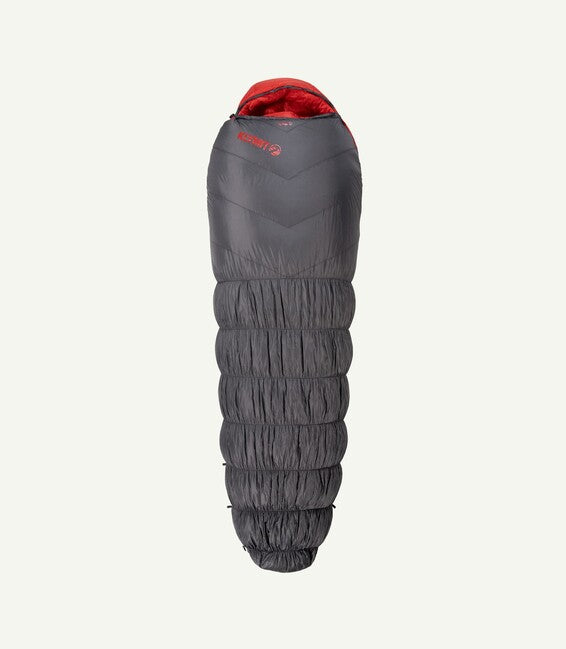 Klymit KSB 0 Sleeping Bag, Orange