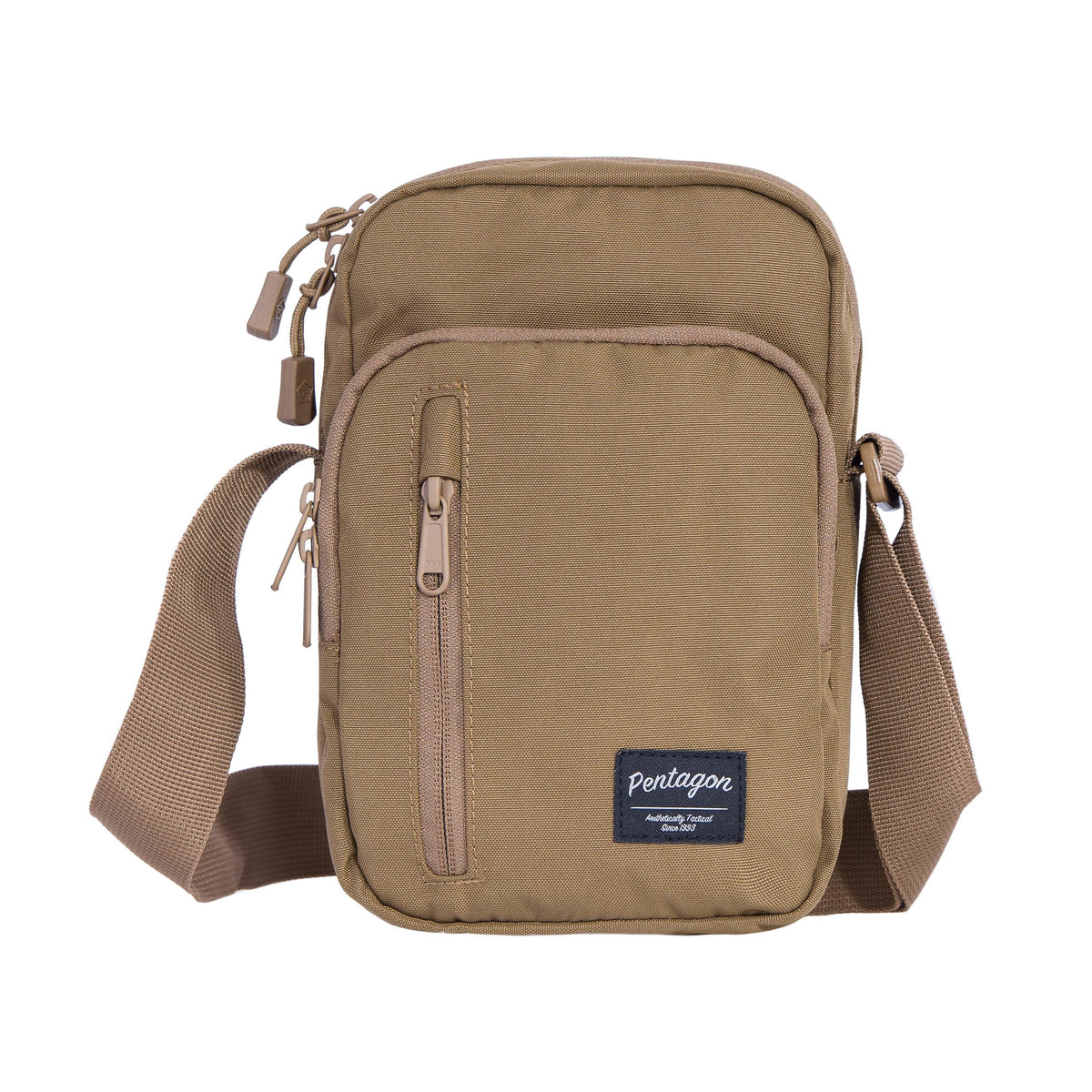 Pentagon Kleos torba Messenger, Coyote