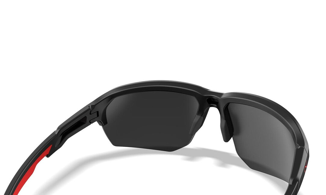 Wiley X Jakl Γυαλιά Ηλίου, Captivate Black Mirror/Matte Black/Red