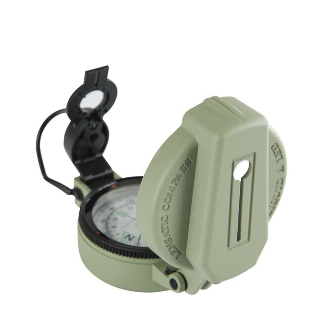 Helikon-Tex Ranger Mk2 Πυξίδα με Φωτισμό, Πράσινο