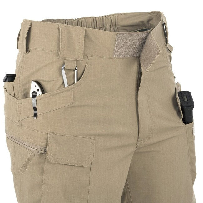 Helikon-Tex UTS 6” krátke šortky, khaki
