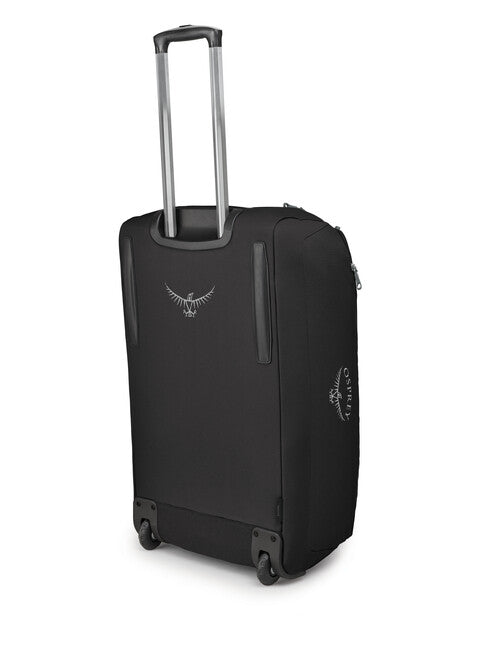 OSPREY Daylite Whld Duffel 85 Reisetasche auf Rollen, schwarz