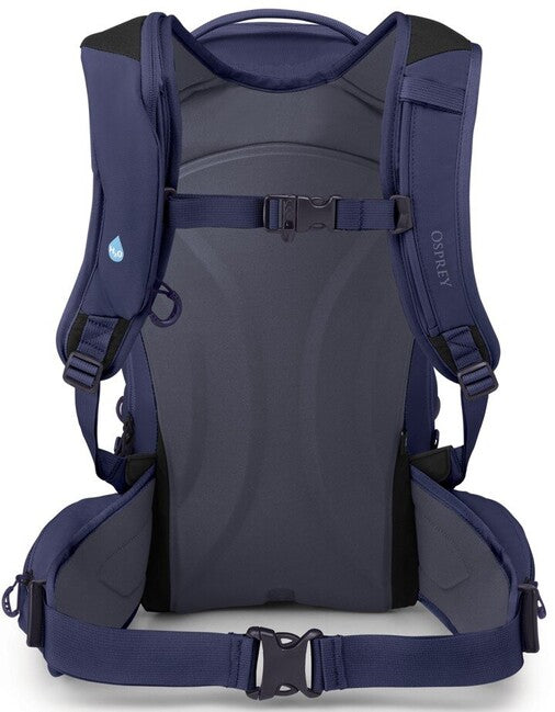 OSPREY Kresta 20 Ski Touring Backpack, Winter Night Blue