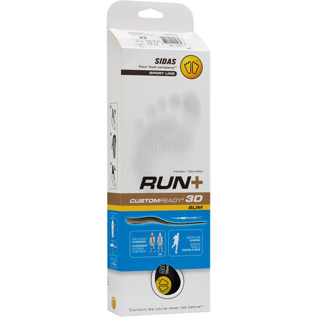 Sidas Run+ Insoles
