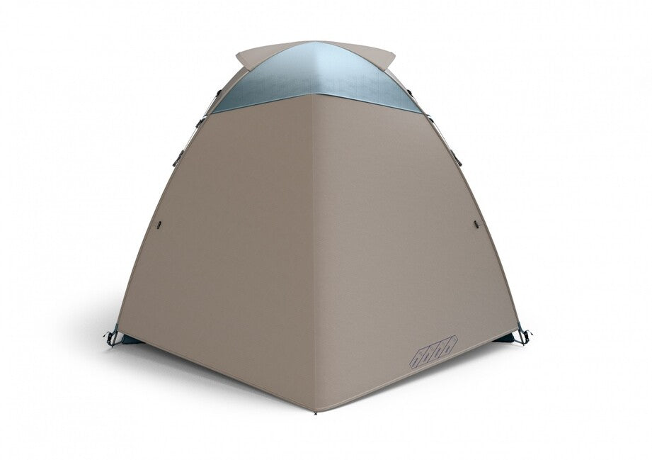 Husky Boyard 4 Classic Familienzelt für 4 Personen, light grey