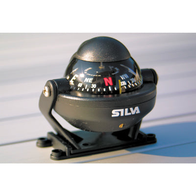 Silva C58 Πυξίδα, για Αυτοκίνητο και Σκάφος