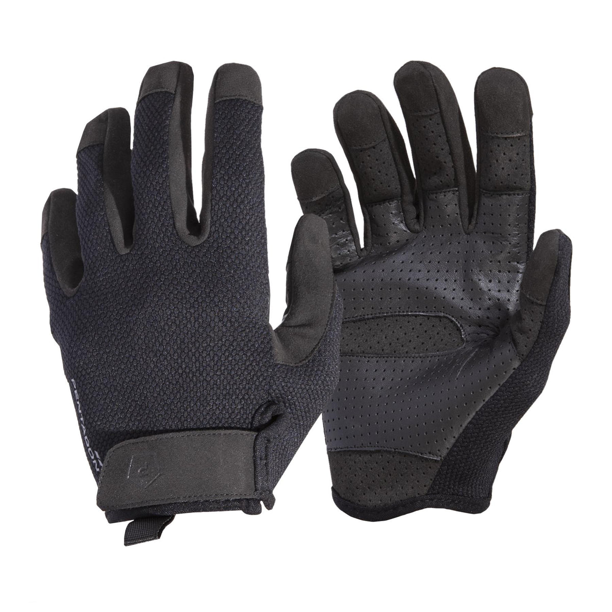 Pentagon Handschuhe Summer Theros, schwarz