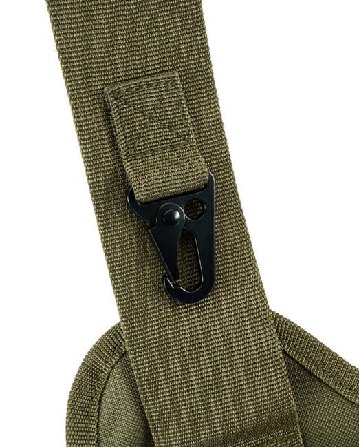 Brandit Travel Side Bag πολυλειτουργική θήκη, λαδί