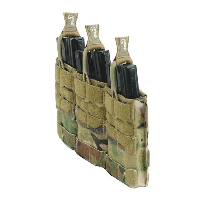 Agilite Vrecko na Magazin AG3 Triple, multicam
