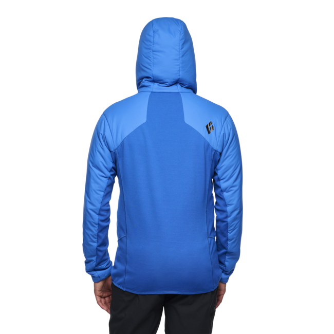 Black Diamond First Light Hybrid φούτερ ανδρικό, drifter blue