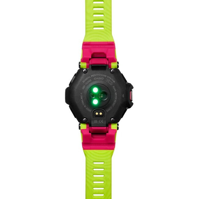 Casio G-Shock Uhr GBD-H2000-1A9ER, schwarz/gelb